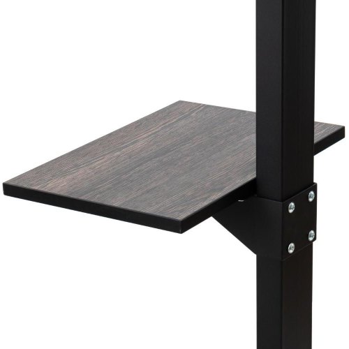 Стійка презентаційна, підлогова для телевізора Sector T15 Black, 19-55, до 30кг, VESA від 100х100 до 400x400