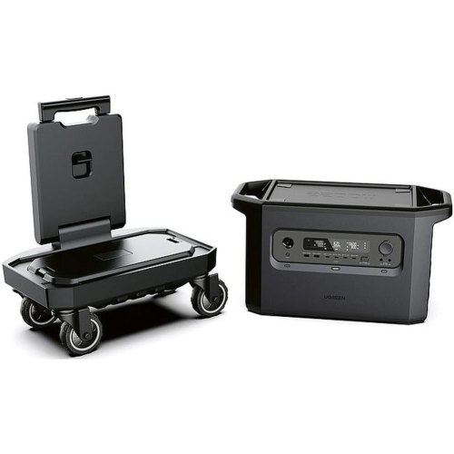 Зарядна станція UGREEN GS-2200, 2300W/2048Wh, LiFePO4 (GS-2200/15357)