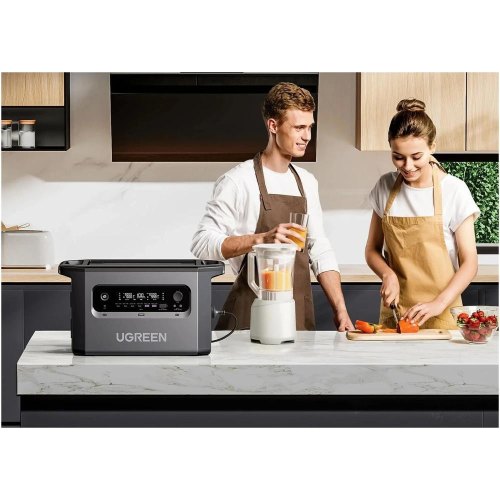 Зарядна станція UGREEN GS-2200, 2300W/2048Wh, LiFePO4 (GS-2200/15357)