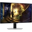 Монітор ігровий Samsung LS27DG612SIXCI, 27 OLED, 2560x1440, 240Гц