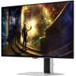 Монітор ігровий Samsung LS27DG612SIXCI, 27 OLED, 2560x1440, 240Гц