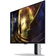 Монітор ігровий Samsung LS27DG612SIXCI, 27 OLED, 2560x1440, 240Гц