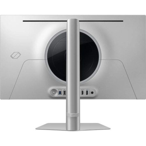 Монітор ігровий Samsung LS27DG612SIXCI, 27 OLED, 2560x1440, 240Гц