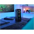 Акустична система 2.0 Trust GXT 606B Javv RGB-Illuminated 2.0 Speaker Set, Black (25108)