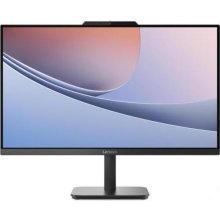 Моноблок Lenovo V100, 23.8/Intel Core i3-N305/8GB/SSD 256GB/Intel HD/DOS/Black (13BE0034UI)