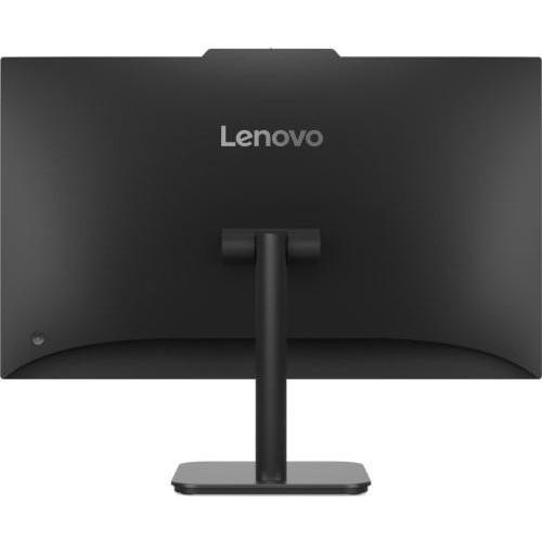 Моноблок Lenovo V100, 23.8/Intel Core i3-N305/8GB/SSD 256GB/Intel HD/DOS/Black (13BE0034UI)