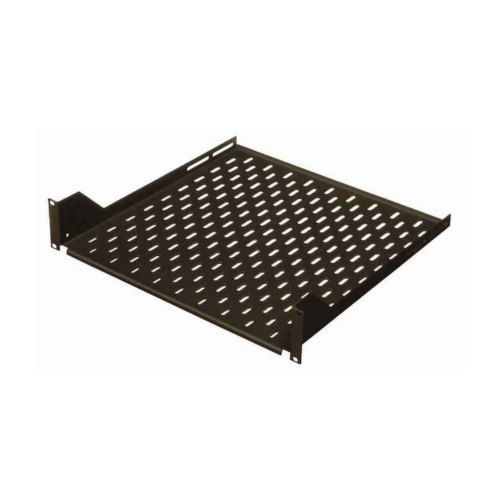 Полиця Conteg, 1U, глибина 250мм, навантаження 60кг (DP-PO-250)