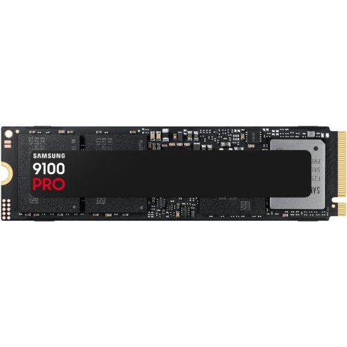Накопичувач SSD Samsung 9100 PRO, 1TB, M.2, PCIe 5.0 (MZ-VAP1T0BW)