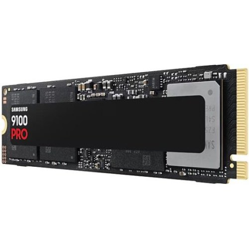 Накопичувач SSD Samsung 9100 PRO, 1TB, M.2, PCIe 5.0 (MZ-VAP1T0BW)