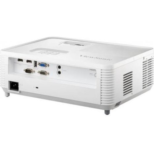 Проектор ViewSonic PA700W, WXGA, 4500Lm, 22000:1, 1.54-1.72:1, HDMI, VGA, USB, 3W (VS19342)