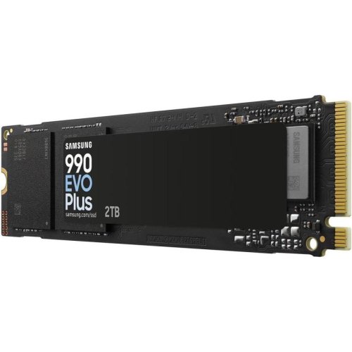 накопичувач SSD Samsung 990 EVO Plus, 2TB, NVMe (MZ-V9S2T0BW)