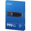 накопичувач SSD Samsung 990 EVO Plus, 2TB, NVMe (MZ-V9S2T0BW)