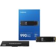 накопичувач SSD Samsung 990 EVO Plus, 2TB, NVMe (MZ-V9S2T0BW)