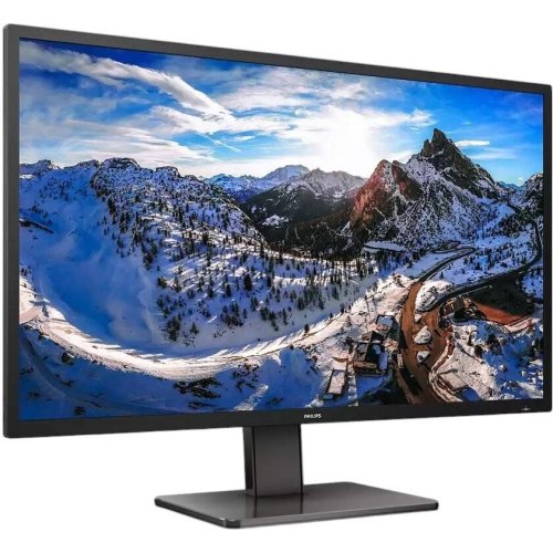 Монітор Philips 439P1/00, 42.51 VA, 3840x2160, 60Гц, USB Type-C