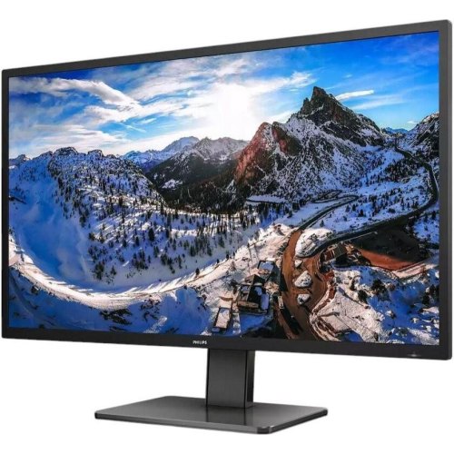 Монітор Philips 439P1/00, 42.51 VA, 3840x2160, 60Гц, USB Type-C
