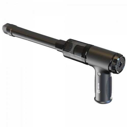 Автомобільний пилосос Atria V16S, 65Вт, 5000мАг, Black