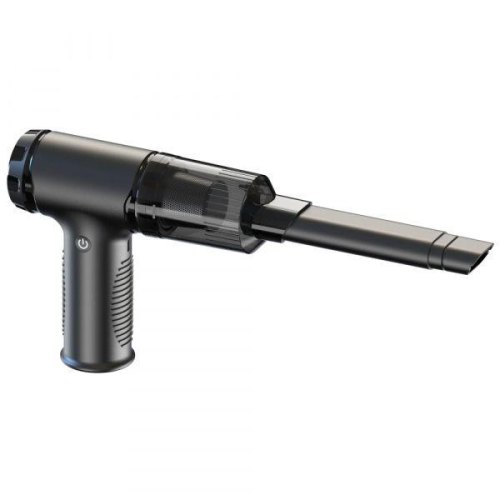 Автомобільний пилосос Atria V16S, 65Вт, 5000мАг, Black