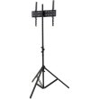 Стійка презентаційна, підлогова для телевізора Sector T12 Black, 23-70, до 25кг, VESA від 100x100 до 800x400