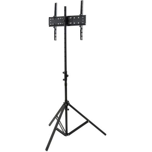 Стійка презентаційна, підлогова для телевізора Sector T12 Black, 23-70, до 25кг, VESA від 100x100 до 800x400