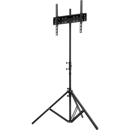 Стійка презентаційна, підлогова для телевізора Sector T12 Black, 23-70, до 25кг, VESA від 100x100 до 800x400