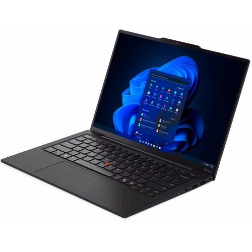 Ноутбук Lenovo ThinkPad X1 Carbon Gen 13, 14/Intel Core Ultra 7 258V/32GB/SSD 1TB/Intel Arc/Win11P/Black (21NTS1G900)