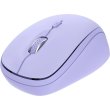 Миша бездротова Trust Yvi+Compact Multi-Device Wireless Mouse, Purple (25583)