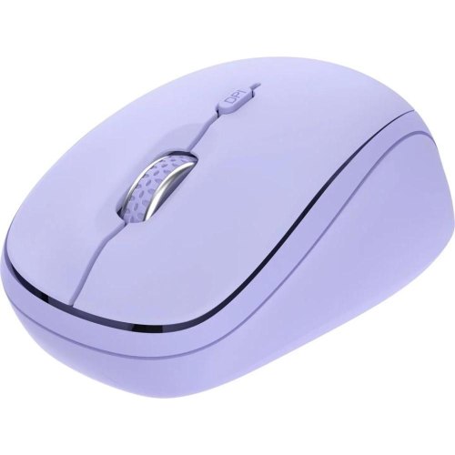 Миша бездротова Trust Yvi+Compact Multi-Device Wireless Mouse, Purple (25583)