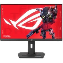 Монітор ігровий Asus XG259CS, 24.5 IPS, 1920x1080, 180Гц, USB Type-C (90LM0AM0-B01370)