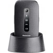 Мобільний телефон Panasonic, Black (KX-TU550EXB)
