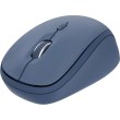 Миша бездротова Trust Yvi+Compact Multi-Device Wireless Mouse, Blue (25455)