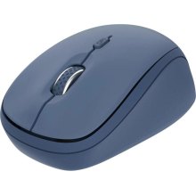 Миша бездротова Trust Yvi+Compact Multi-Device Wireless Mouse, Blue (25455)