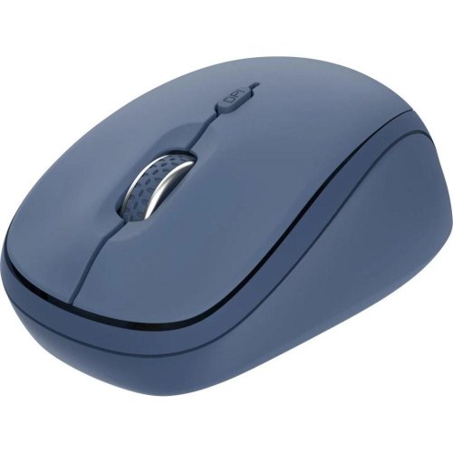 Миша бездротова Trust Yvi+Compact Multi-Device Wireless Mouse, Blue (25455)