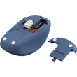 Миша бездротова Trust Yvi+Compact Multi-Device Wireless Mouse, Blue (25455)