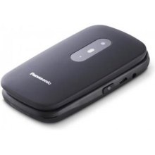Мобільний телефон Panasonic, Black (KX-TU446EXB)