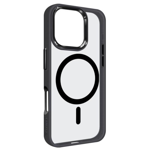 Чохол-накладка ArmorStandart Unit MagSafe для Apple iPhone 16 Pro, Black (ARM78709)