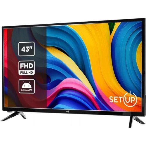 Телевізор SETUP 43FSF30