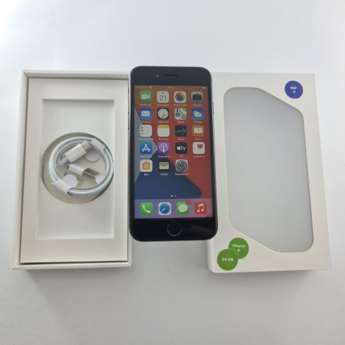 Смартфон iPhone 8 64GB Space Grey, model A1905 USED **