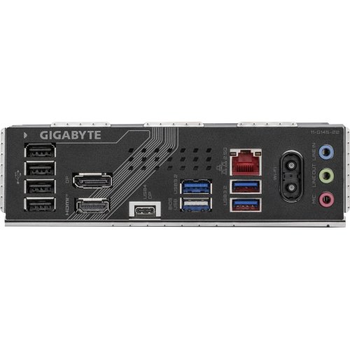 Mатеринська плата Gigabyte B860M GAMING X WIFI6E, s1851, Intel B860, mATX, 2xM.2, DP/HDMI/USB4-C, 2.5GbE LAN