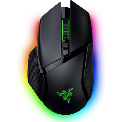 Миша бездротова Razer Basilisk V3 Pro 35K Black (RZ01-05240100-R3G1)