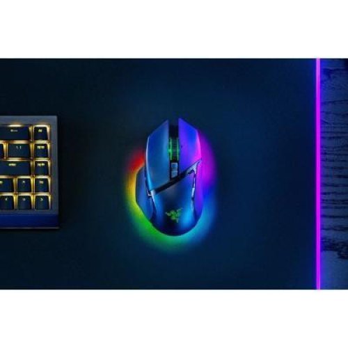 Миша бездротова Razer Basilisk V3 Pro 35K Black (RZ01-05240100-R3G1)