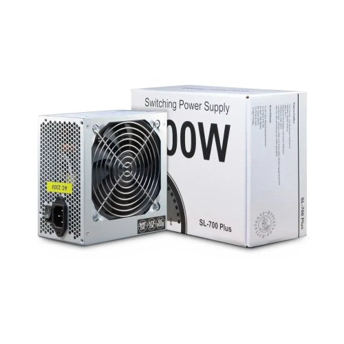 Блок живлення Inter-Tech SL-700 Plus, ATX, 700W, 80 Plus