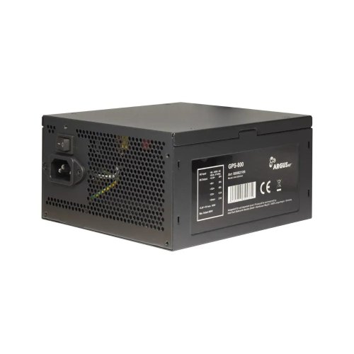 Блок живлення Inter-Tech ArgusNT GPS-800W, 800W, 80 Plus Gold