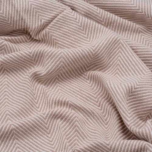 Плед Ardesto Summer, 140х190см, 100% бавовна, бежевий (ART0915SE)