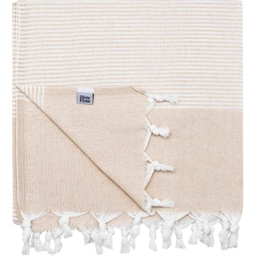 Рушник Ardesto SPA, 90х180см, 100% бавовна, мокко (ART2690MC)