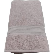 Рушник махровий Ardesto SuperSoft, 50х90см, 100% бавовна, рожевий (ART2250SCP)