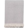 Плед Ardesto Summer, 140х190см, 100% бавовна, сірий (ART0915SG)