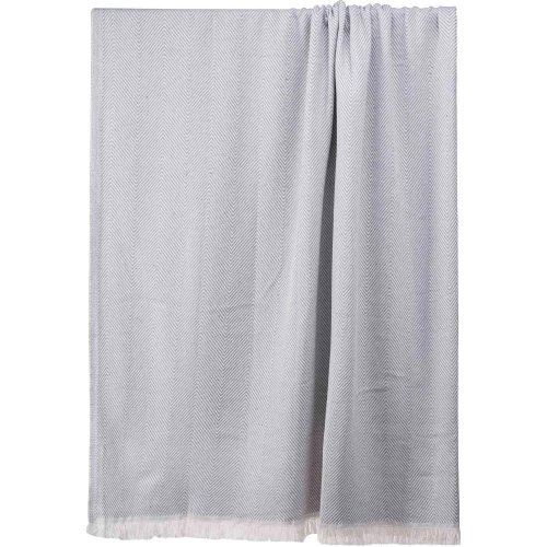 Плед Ardesto Summer, 140х190см, 100% бавовна, сірий (ART0915SG)