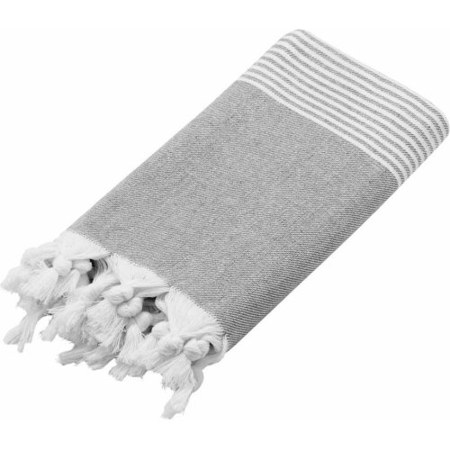 Рушник Ardesto SPA, 90х170см, 100% бавовна, темно-сірий (ART2690DG)