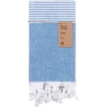 Рушник Ardesto SPA, 90х180см, 100% бавовна, синій (ART2690BL)