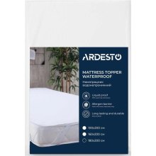 Наматрацник Ardesto Sleepwell, водонепроникний, 180х200см, 80% бавовна, 20% поліуретан, білий (ART3018SW)